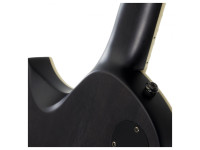 ESP LTD EC-401QM, See-Thru Black Satin ESP LTD EC-401QM, See-Thru Black Satin